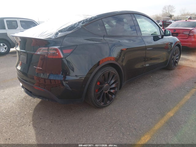 5YJYGDEFXMF230476 Tesla Model Y Performance Dual Motor All-wheel Drive