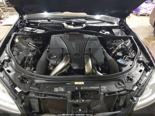 2013 MERCEDES-BENZ S 550 WDDNG9EB1DA528975 Photo 9