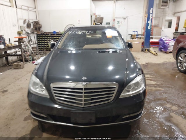 Продаж на аукціоні авто 2013 Mercedes-benz S 550 4matic, vin: WDDNG9EB1DA528975, номер лоту: 44313575