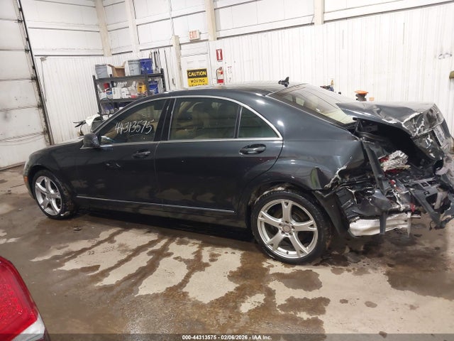 Продаж на аукціоні авто 2013 Mercedes-benz S 550 4matic, vin: WDDNG9EB1DA528975, номер лоту: 44313575
