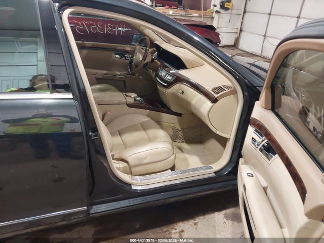 2013 MERCEDES-BENZ S 550 WDDNG9EB1DA528975 Photo 4