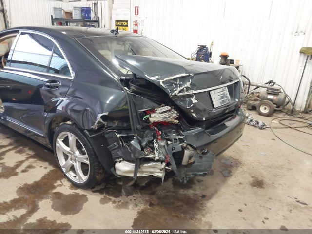 2013 MERCEDES-BENZ S 550 WDDNG9EB1DA528975 Photo 5