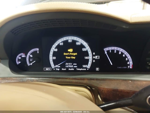 2013 MERCEDES-BENZ S 550 WDDNG9EB1DA528975 Photo 6