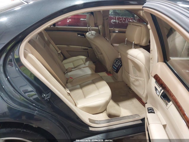 2013 MERCEDES-BENZ S 550 WDDNG9EB1DA528975 Photo 7