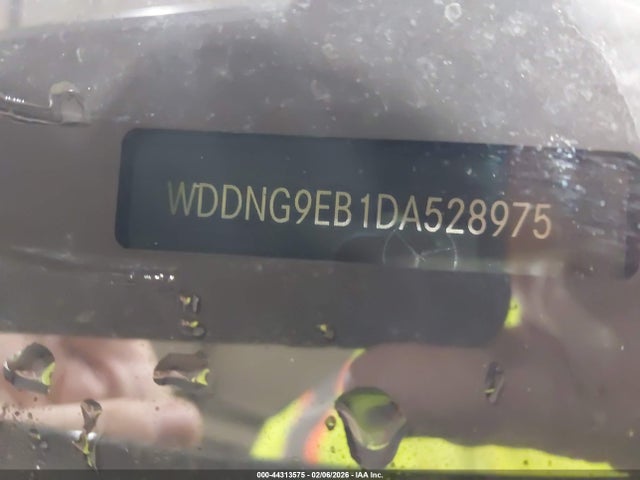 2013 MERCEDES-BENZ S 550 WDDNG9EB1DA528975 Photo 8