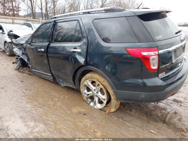Продаж на аукціоні авто 2014 Ford Explorer Limited, vin: 1FM5K8F83EGC27981, номер лоту: 44313581