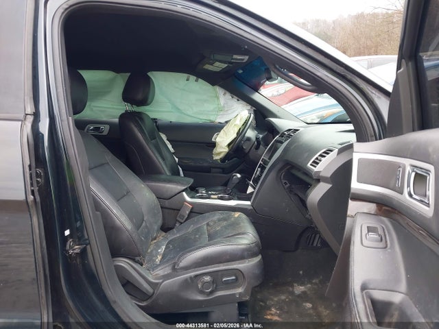 Продаж на аукціоні авто 2014 Ford Explorer Limited, vin: 1FM5K8F83EGC27981, номер лоту: 44313581