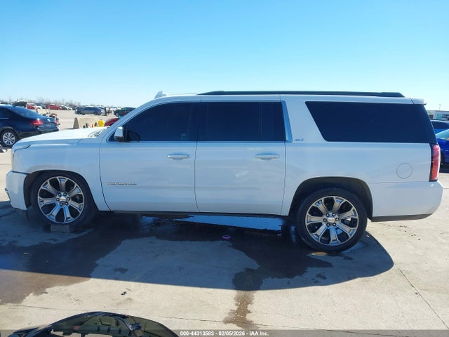 Продажа на аукционе авто 2017 Gmc Yukon Xl Slt, vin: 1GKS1GKC2HR368195, номер лота: 44313583