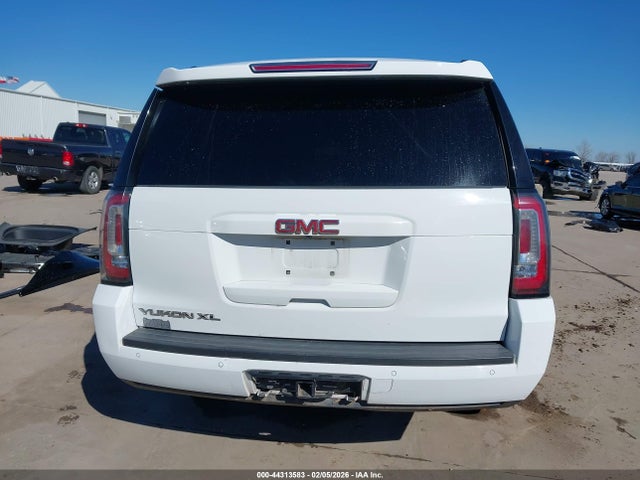 Продажа на аукционе авто 2017 Gmc Yukon Xl Slt, vin: 1GKS1GKC2HR368195, номер лота: 44313583