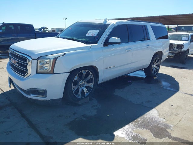 Продажа на аукционе авто 2017 Gmc Yukon Xl Slt, vin: 1GKS1GKC2HR368195, номер лота: 44313583