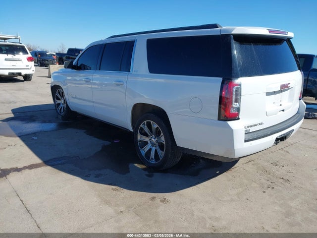 Продажа на аукционе авто 2017 Gmc Yukon Xl Slt, vin: 1GKS1GKC2HR368195, номер лота: 44313583