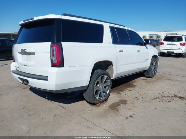 Продажа на аукционе авто 2017 Gmc Yukon Xl Slt, vin: 1GKS1GKC2HR368195, номер лота: 44313583