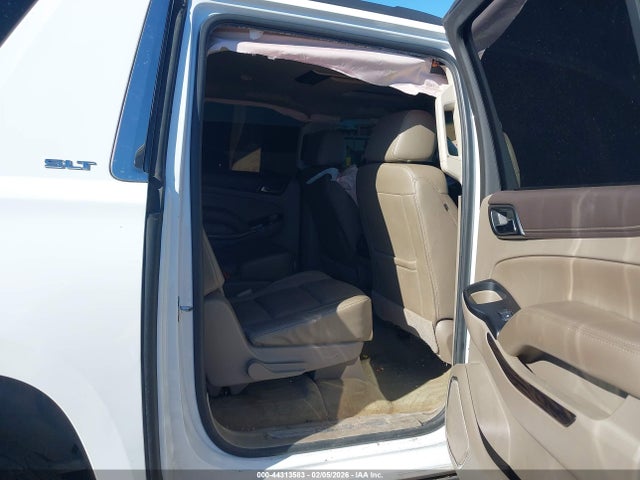 Продажа на аукционе авто 2017 Gmc Yukon Xl Slt, vin: 1GKS1GKC2HR368195, номер лота: 44313583