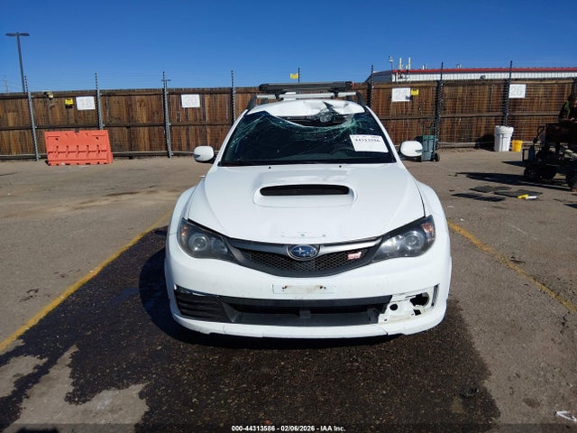 44313586 :رقم المزاد ، JF1GR896X8L817258 vin ، 2008 Subaru Impreza Wrx Sti مزاد بيع