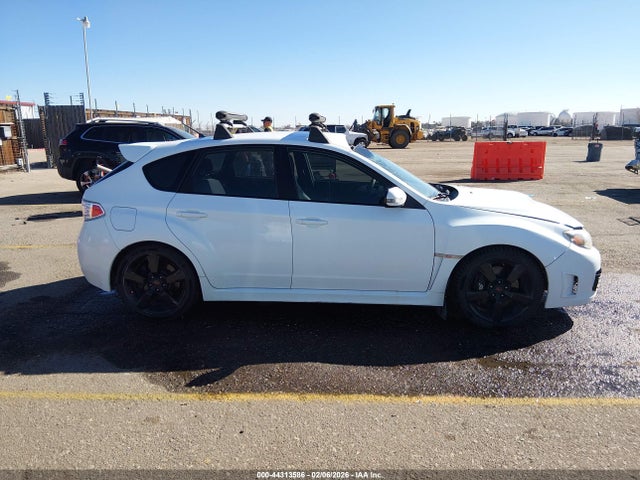 44313586 :رقم المزاد ، JF1GR896X8L817258 vin ، 2008 Subaru Impreza Wrx Sti مزاد بيع