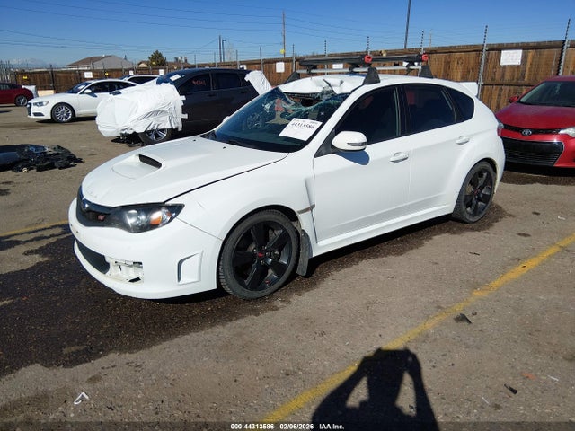 44313586 :رقم المزاد ، JF1GR896X8L817258 vin ، 2008 Subaru Impreza Wrx Sti مزاد بيع