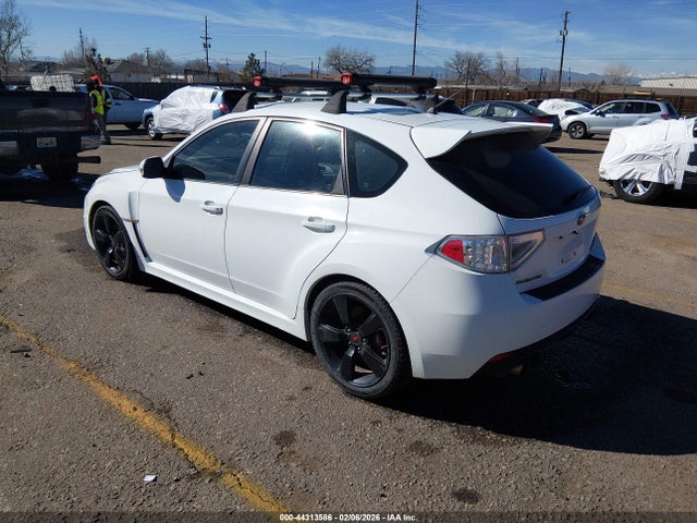 44313586 :رقم المزاد ، JF1GR896X8L817258 vin ، 2008 Subaru Impreza Wrx Sti مزاد بيع