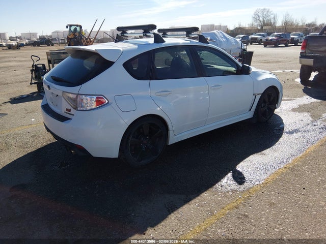 44313586 :رقم المزاد ، JF1GR896X8L817258 vin ، 2008 Subaru Impreza Wrx Sti مزاد بيع