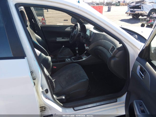 44313586 :رقم المزاد ، JF1GR896X8L817258 vin ، 2008 Subaru Impreza Wrx Sti مزاد بيع
