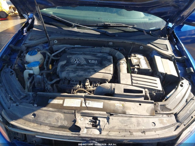 1VWAT7A30GC038217 Volkswagen Passat 1.8t S