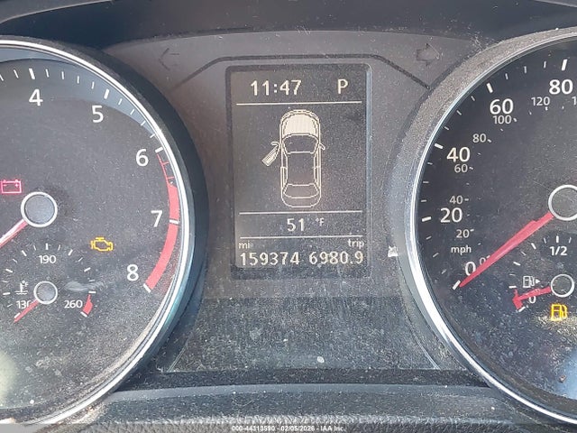 1VWAT7A30GC038217 Volkswagen Passat 1.8t S