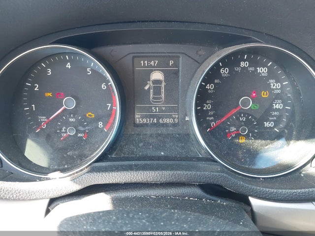 1VWAT7A30GC038217 Volkswagen Passat 1.8t S