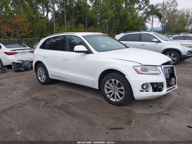 2014 AUDI Q5 WA1CFAFP1EA032263 Photo 0