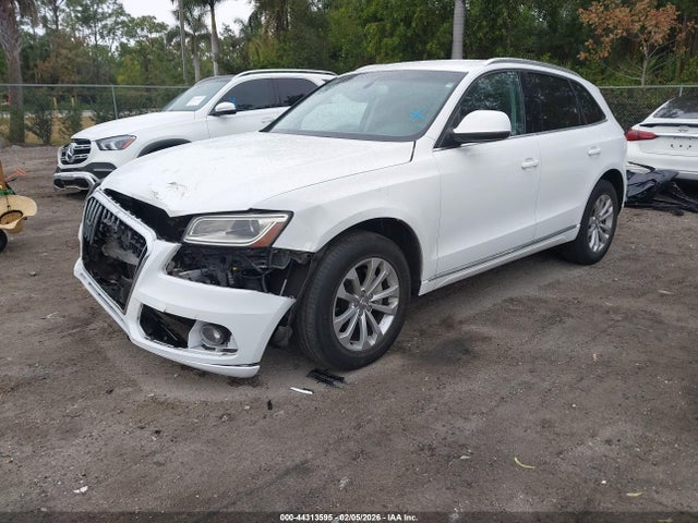2014 AUDI Q5 WA1CFAFP1EA032263 Photo 1