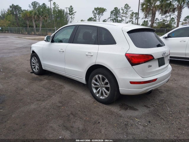 2014 AUDI Q5 WA1CFAFP1EA032263 Photo 2