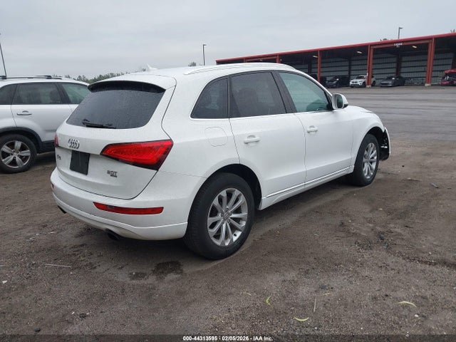 2014 AUDI Q5 WA1CFAFP1EA032263 Photo 3