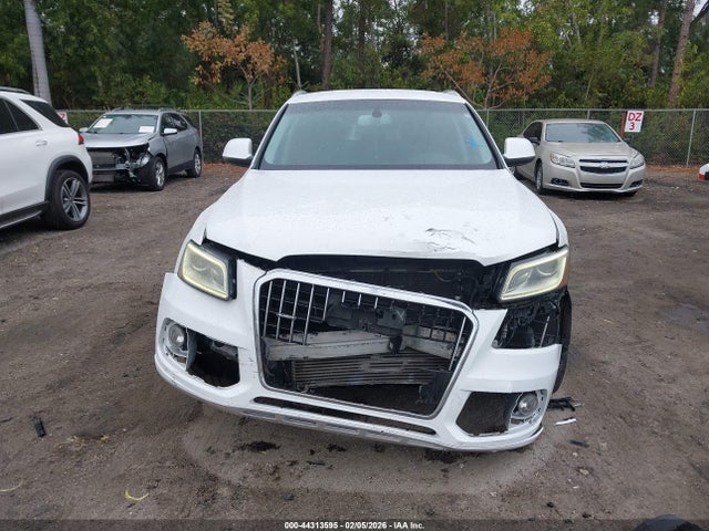 2014 AUDI Q5 WA1CFAFP1EA032263 Photo 5