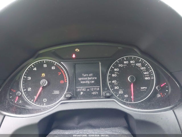 2014 AUDI Q5 WA1CFAFP1EA032263 Photo 6