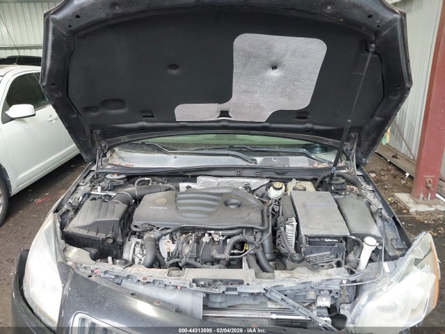 Продажа на аукционе авто 2011 Buick Regal Cxl Turbo Russelsheim, vin: W04G05GV2B1138014, номер лота: 44313598