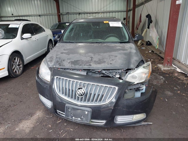 Продажа на аукционе авто 2011 Buick Regal Cxl Turbo Russelsheim, vin: W04G05GV2B1138014, номер лота: 44313598