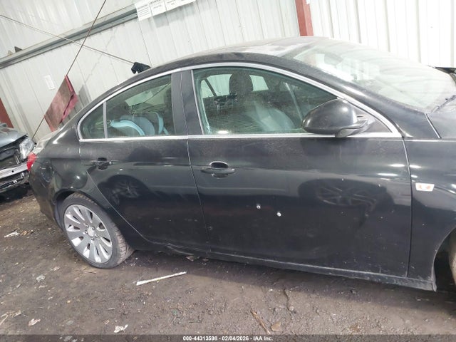 Продажа на аукционе авто 2011 Buick Regal Cxl Turbo Russelsheim, vin: W04G05GV2B1138014, номер лота: 44313598