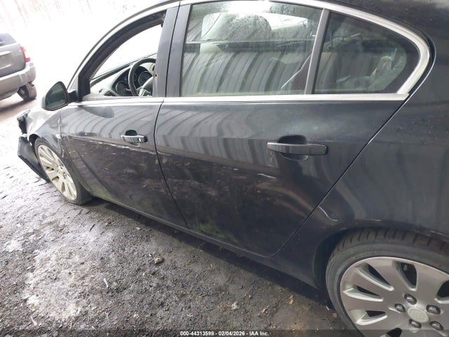 Продажа на аукционе авто 2011 Buick Regal Cxl Turbo Russelsheim, vin: W04G05GV2B1138014, номер лота: 44313598