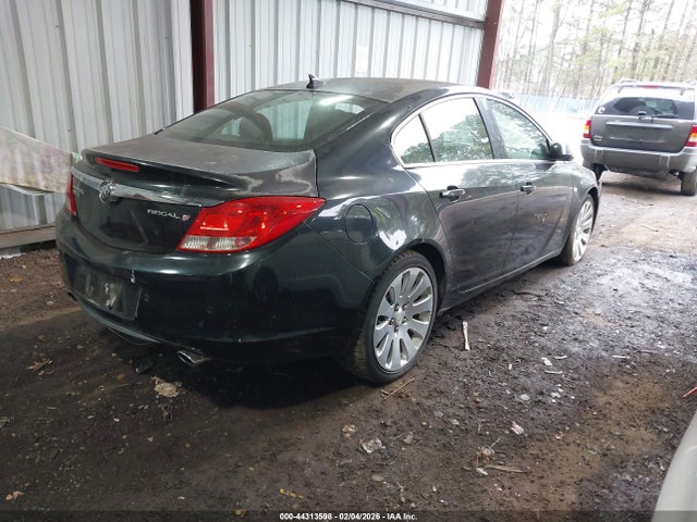 Продажа на аукционе авто 2011 Buick Regal Cxl Turbo Russelsheim, vin: W04G05GV2B1138014, номер лота: 44313598