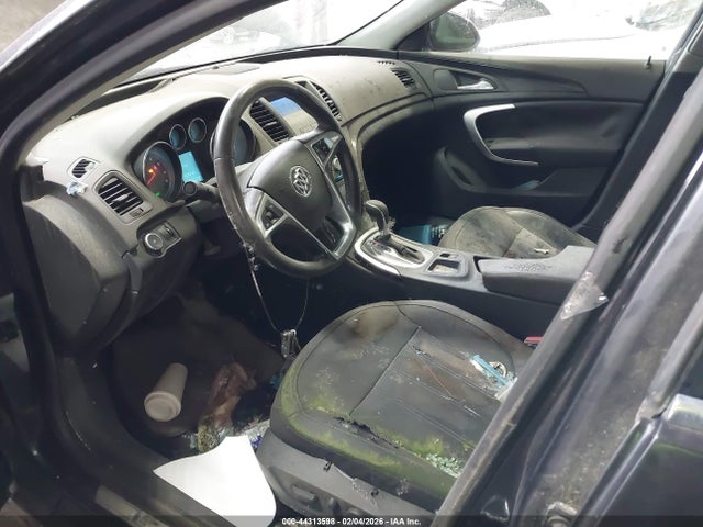 Продажа на аукционе авто 2011 Buick Regal Cxl Turbo Russelsheim, vin: W04G05GV2B1138014, номер лота: 44313598