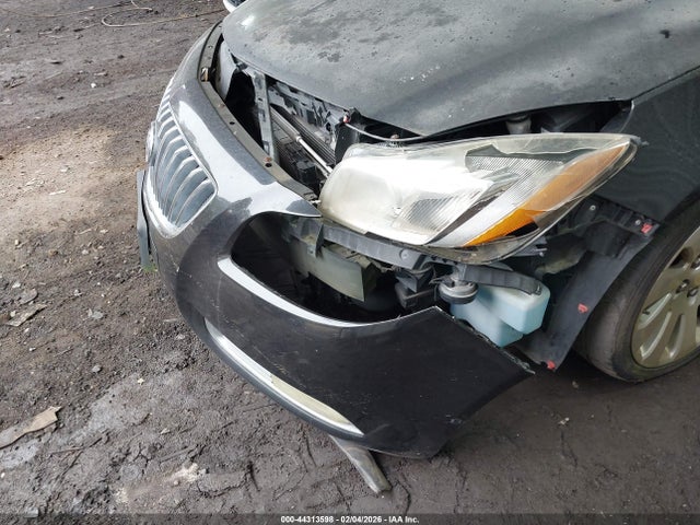 Продажа на аукционе авто 2011 Buick Regal Cxl Turbo Russelsheim, vin: W04G05GV2B1138014, номер лота: 44313598