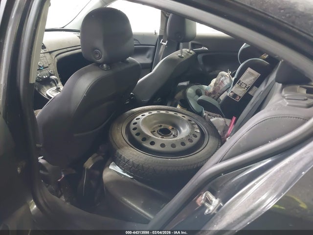 Продажа на аукционе авто 2011 Buick Regal Cxl Turbo Russelsheim, vin: W04G05GV2B1138014, номер лота: 44313598