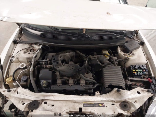 Продажа на аукционе авто 2005 Chrysler Sebring Gtc, vin: 1C3EL75R25N660729, номер лота: 44313597