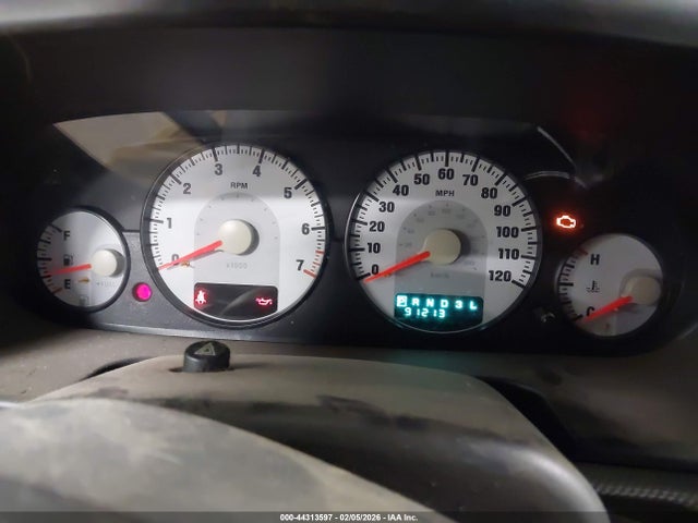 Продажа на аукционе авто 2005 Chrysler Sebring Gtc, vin: 1C3EL75R25N660729, номер лота: 44313597