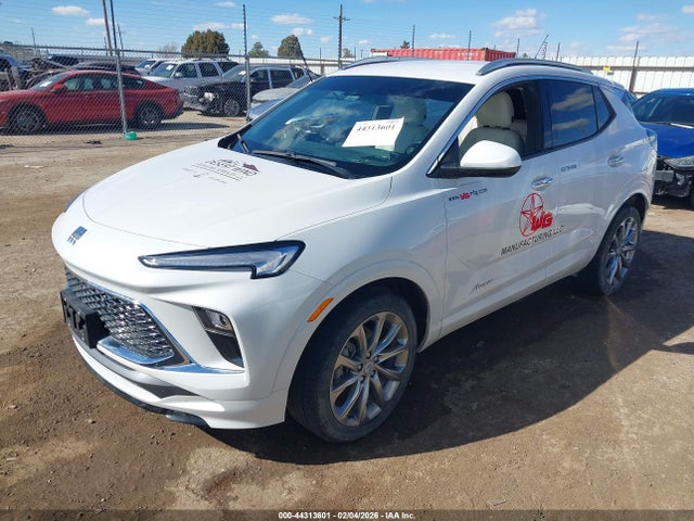 Aukcja sprzedaży 2024 Buick Encore Gx Avenir Awd, vin: KL4AMGSL3RB013412, numer aukcji: 44313601