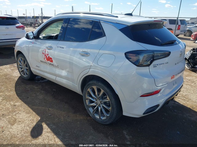 Aukcja sprzedaży 2024 Buick Encore Gx Avenir Awd, vin: KL4AMGSL3RB013412, numer aukcji: 44313601
