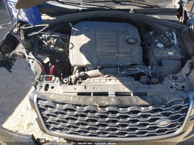 2021 LAND ROVER RANGE ROVER VELAR SALYT2EX3MA322961 Photo 9