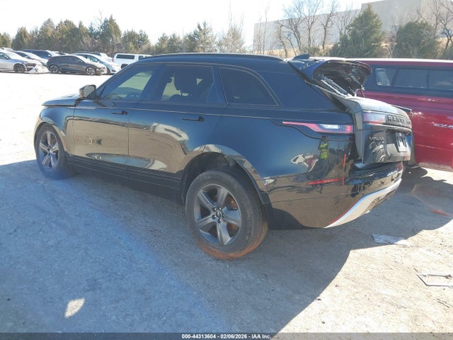 2021 LAND ROVER RANGE ROVER VELAR SALYT2EX3MA322961 Photo 2