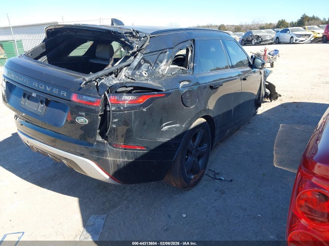 2021 LAND ROVER RANGE ROVER VELAR SALYT2EX3MA322961 Photo 3