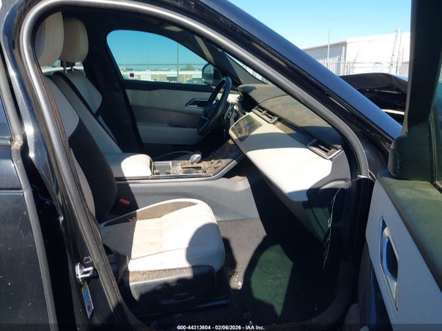 2021 LAND ROVER RANGE ROVER VELAR SALYT2EX3MA322961 Photo 4