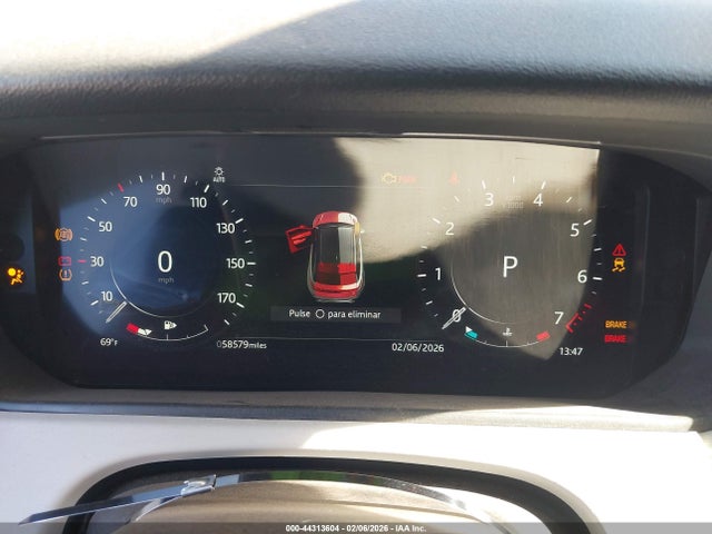 2021 LAND ROVER RANGE ROVER VELAR SALYT2EX3MA322961 Photo 6