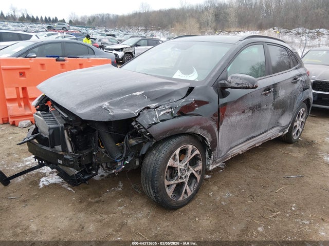 Aukcja sprzedaży 2023 Hyundai Kona Limited, vin: KM8K53A35PU975029, numer aukcji: 44313605